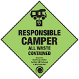 Responsible перевод. Responsible Camper. Responsible Camping. How to be a responsible Camper. Be responsible.